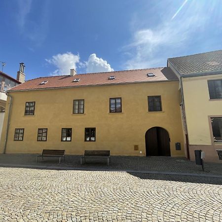 Apartmany Starak V Historickem Centru Znojma Znojmo Kültér fotó