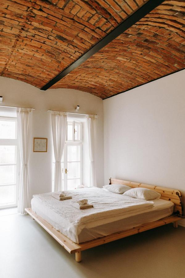 Apartmany Starak V Historickem Centru Znojma Znojmo Kültér fotó