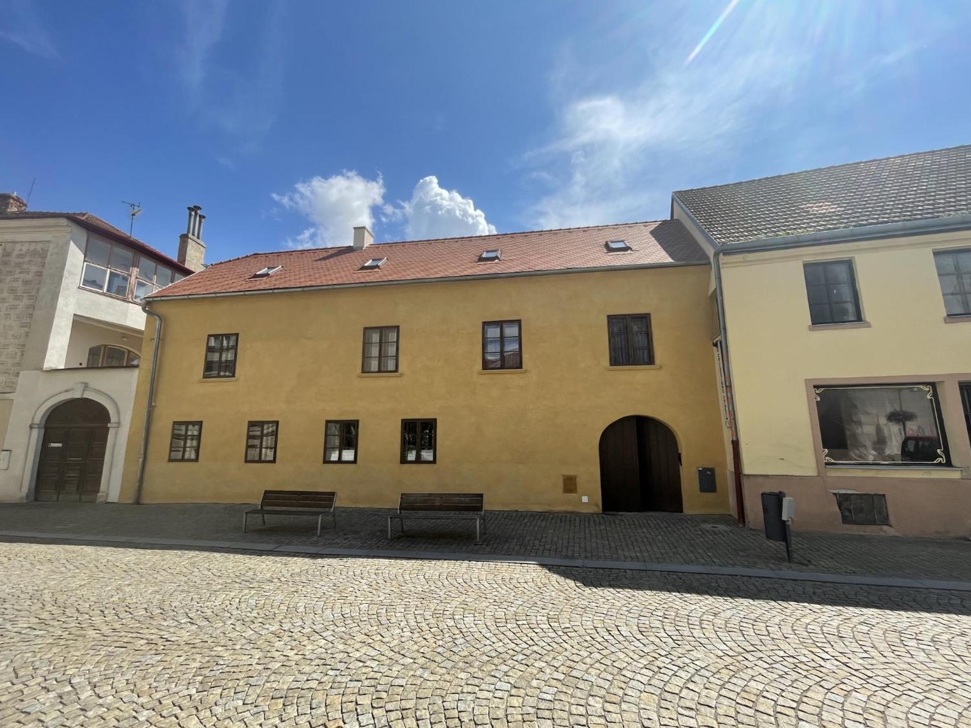 Apartmany Starak V Historickem Centru Znojma Znojmo Kültér fotó